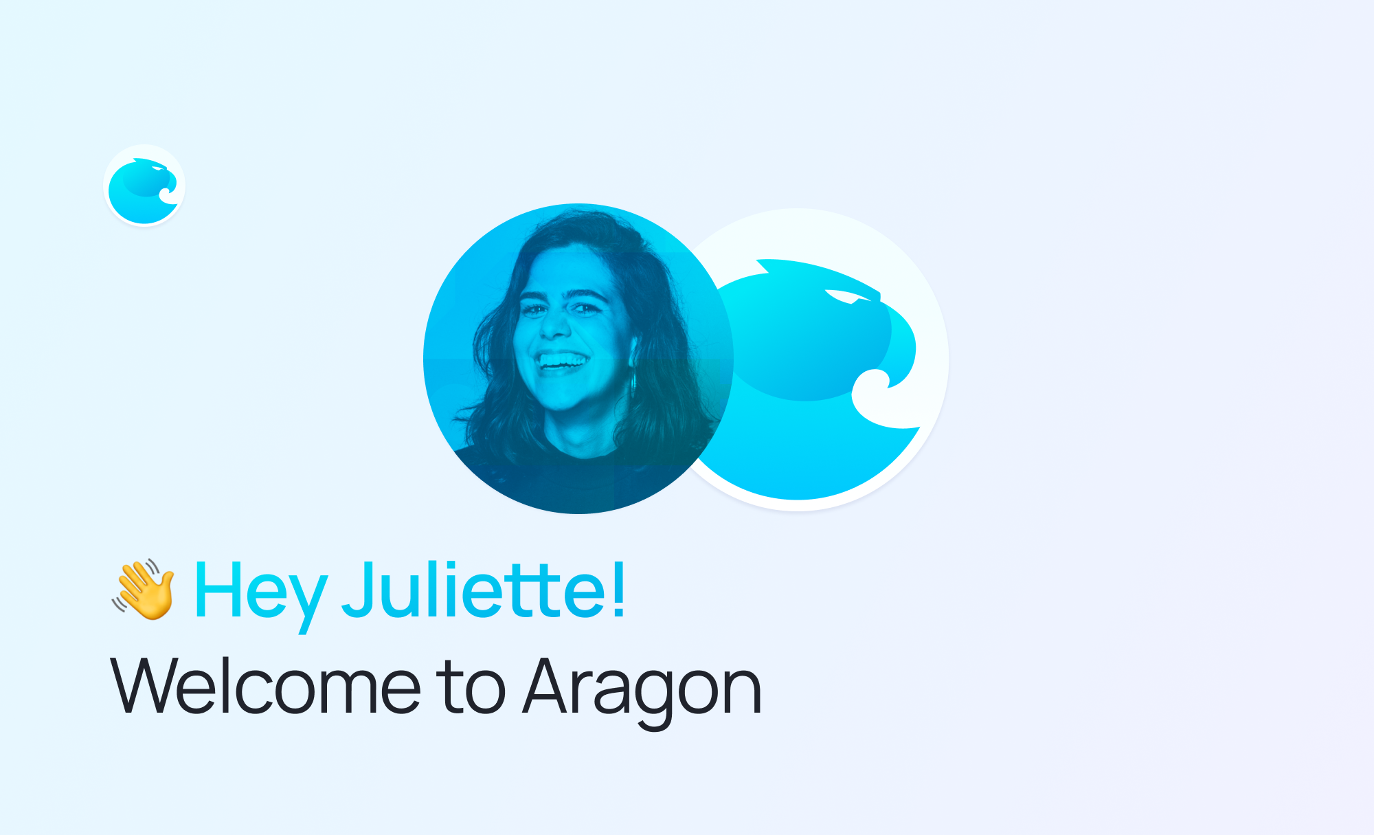 Welcoming Juliette Chevalier as Developer Advocate at the Aragon ...