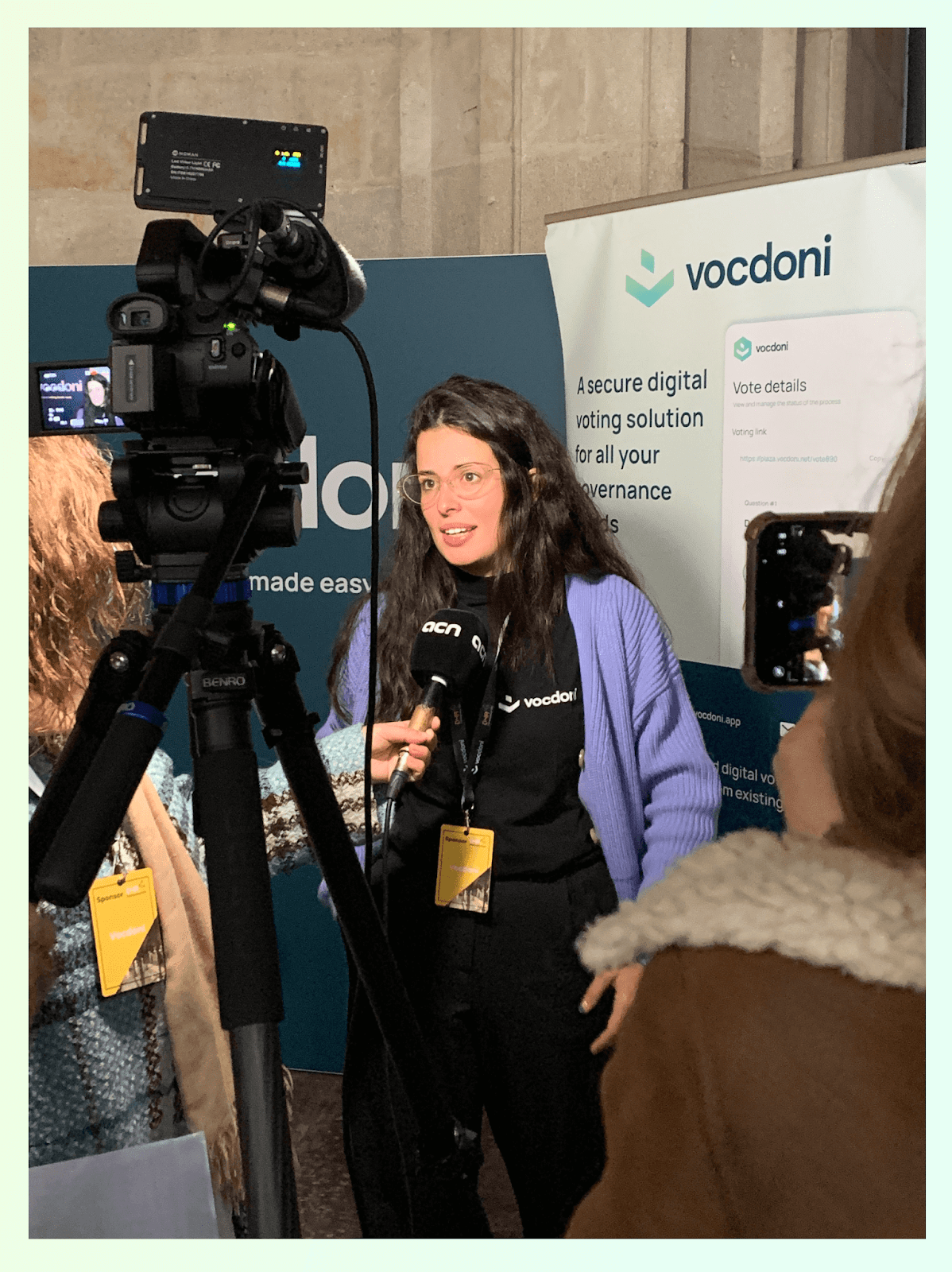 Vocdoni | Aragon Labs End of Year Retrospective 2021