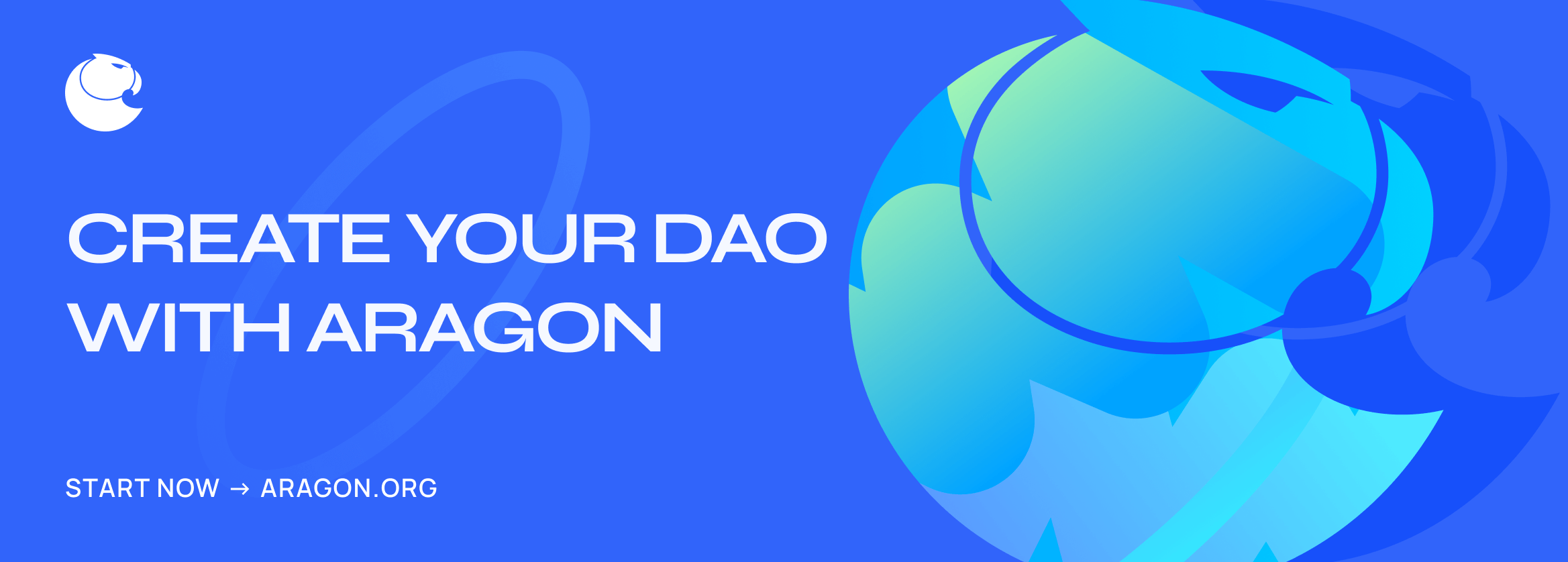 Create your DAO with Aragon