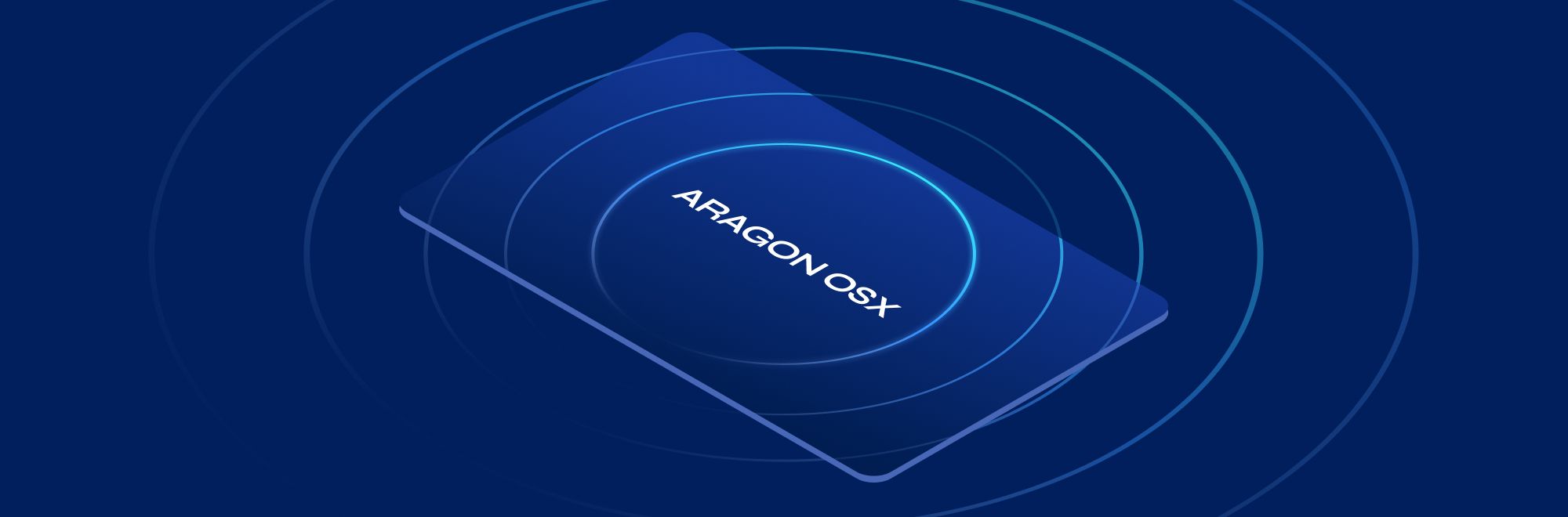 Aragon OSx: The foundational governance layer enabling adaptable organizations