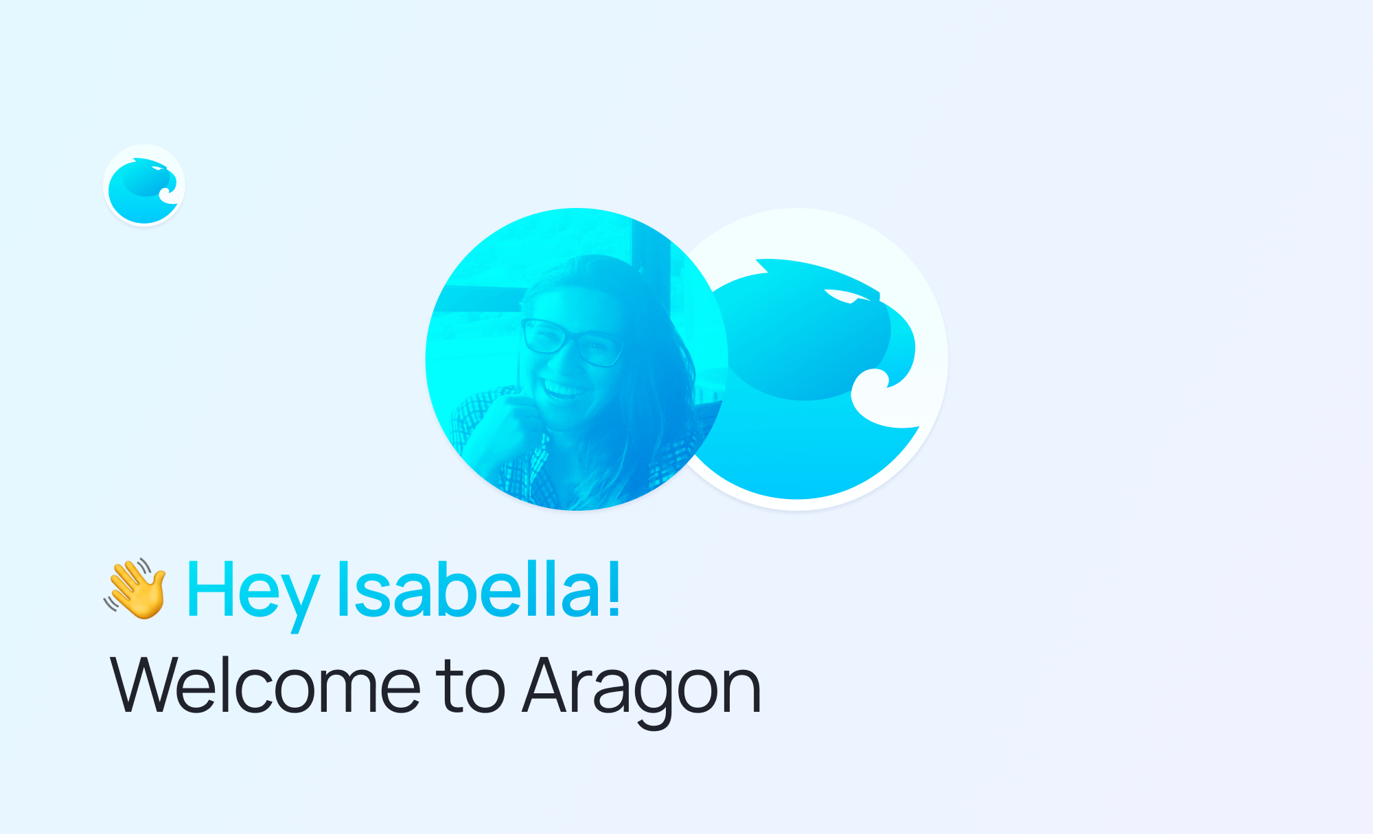 Welcoming Isabella de Brito as the Community Lead of the Aragon Association