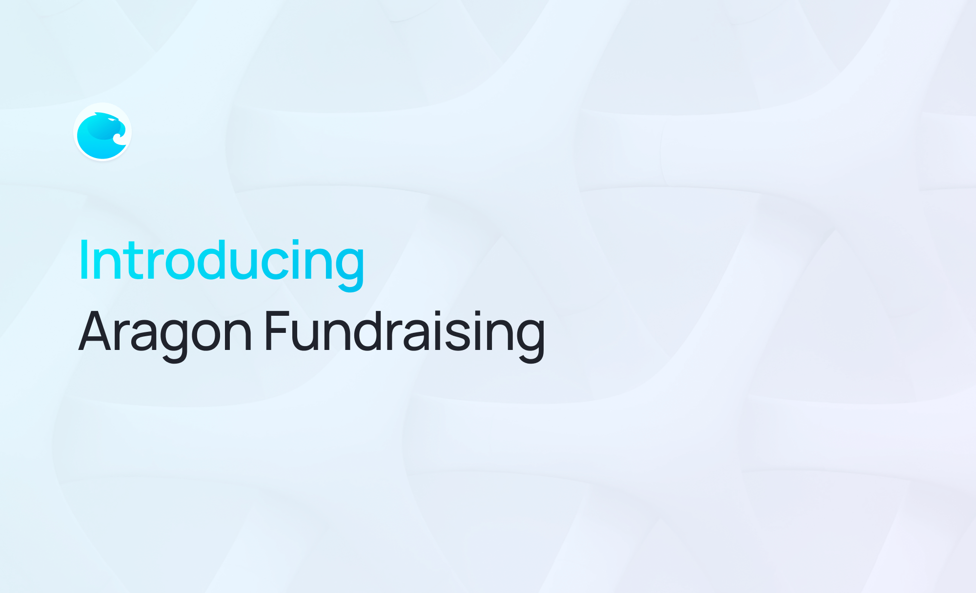 Introducing Aragon Fundraising