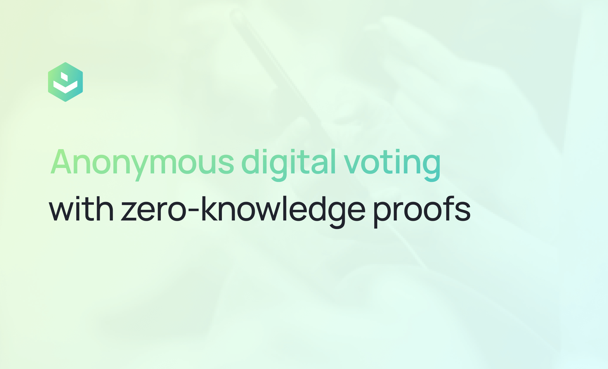 It's not that bad: Open letter to MIT Digital Currency Initiative on anonymous voting