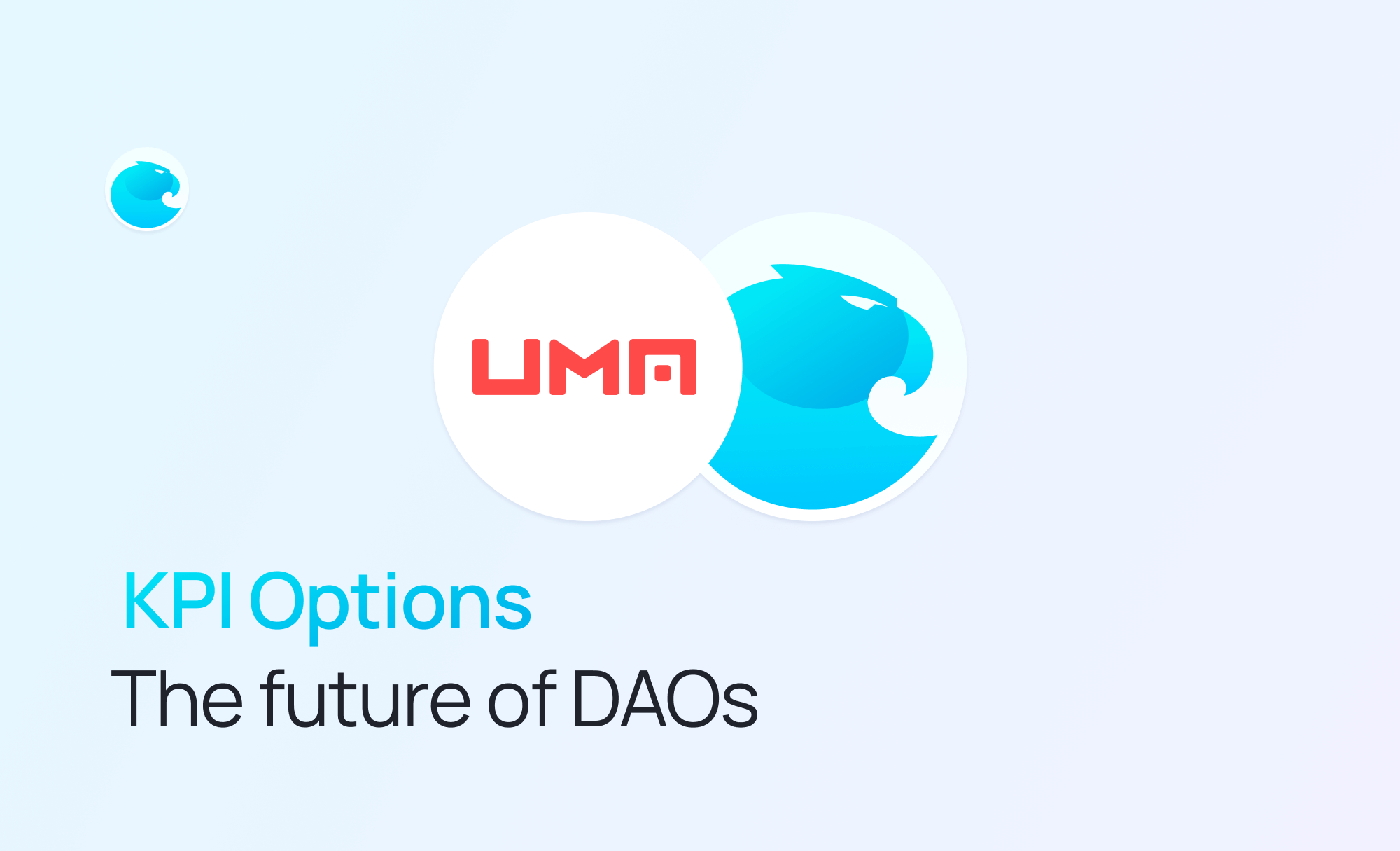 KPI options, the future of DAOs