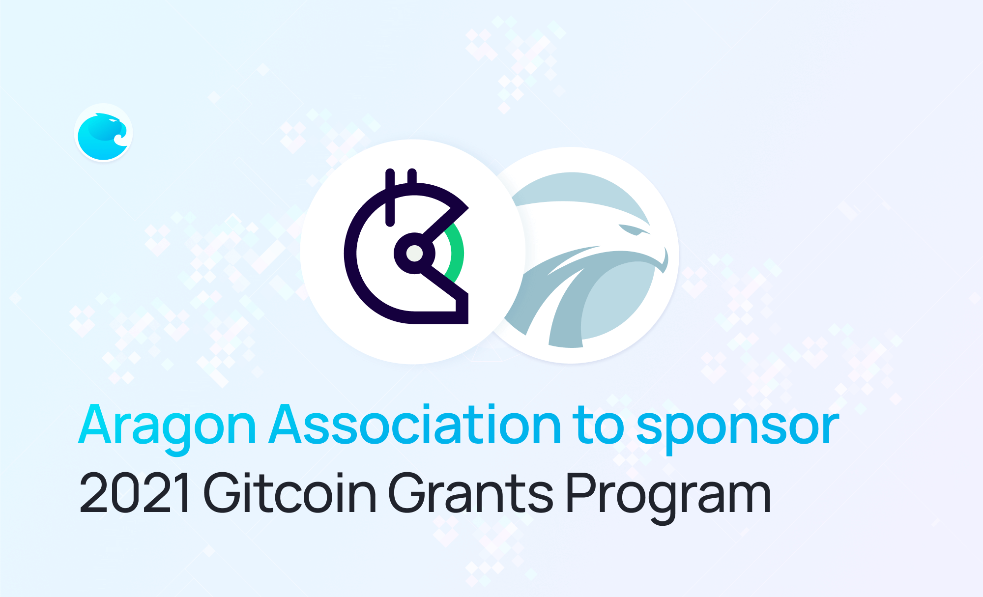 Aragon Association to Sponsor 2021 Gitcoin Grants Program