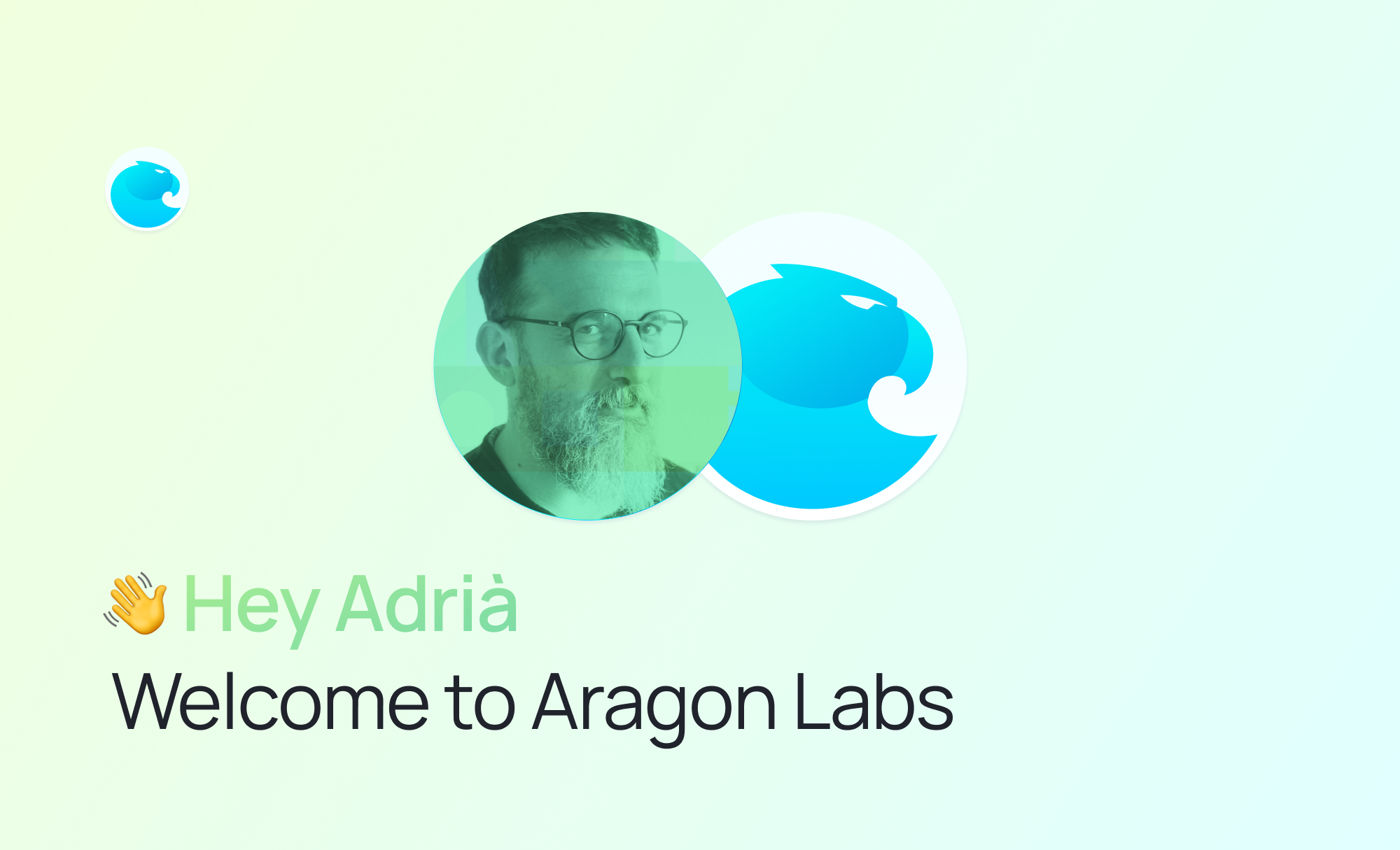 Welcoming Adrià Massanet as Security Engineer at Aragon Labs
