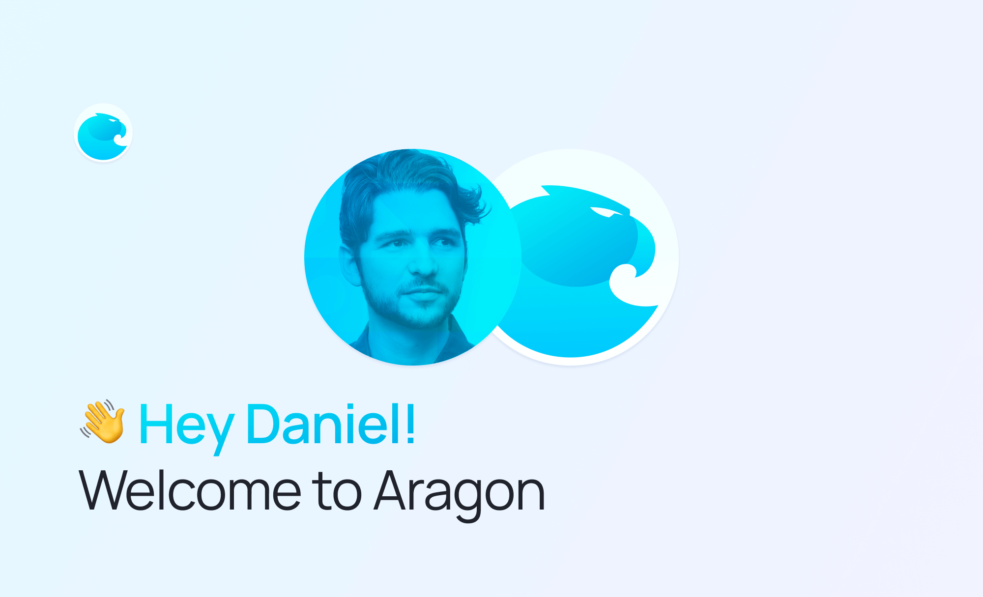 Welcoming Daniel Ospina as Head of Governance at the Aragon Association
