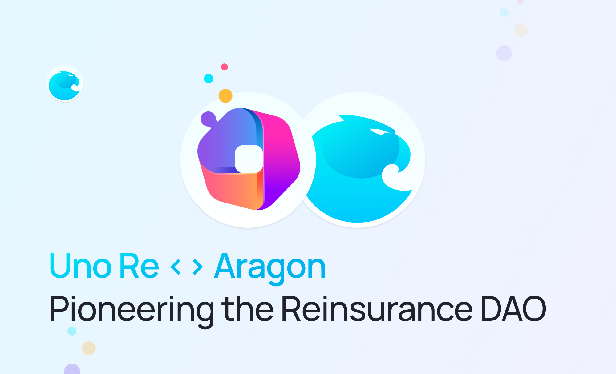 Uno Re: Pioneering the Reinsurance DAO