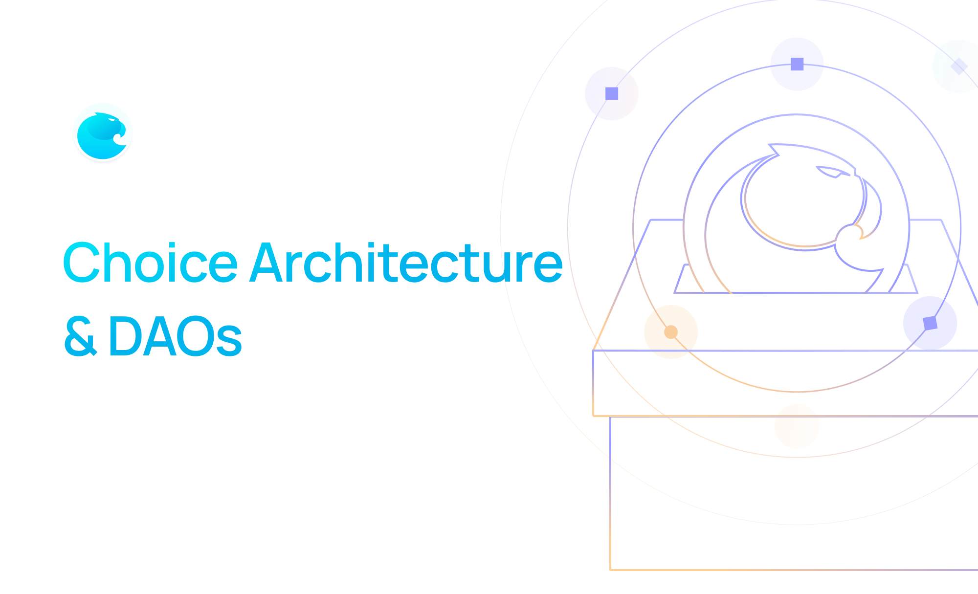 Choice Architecture & DAOs