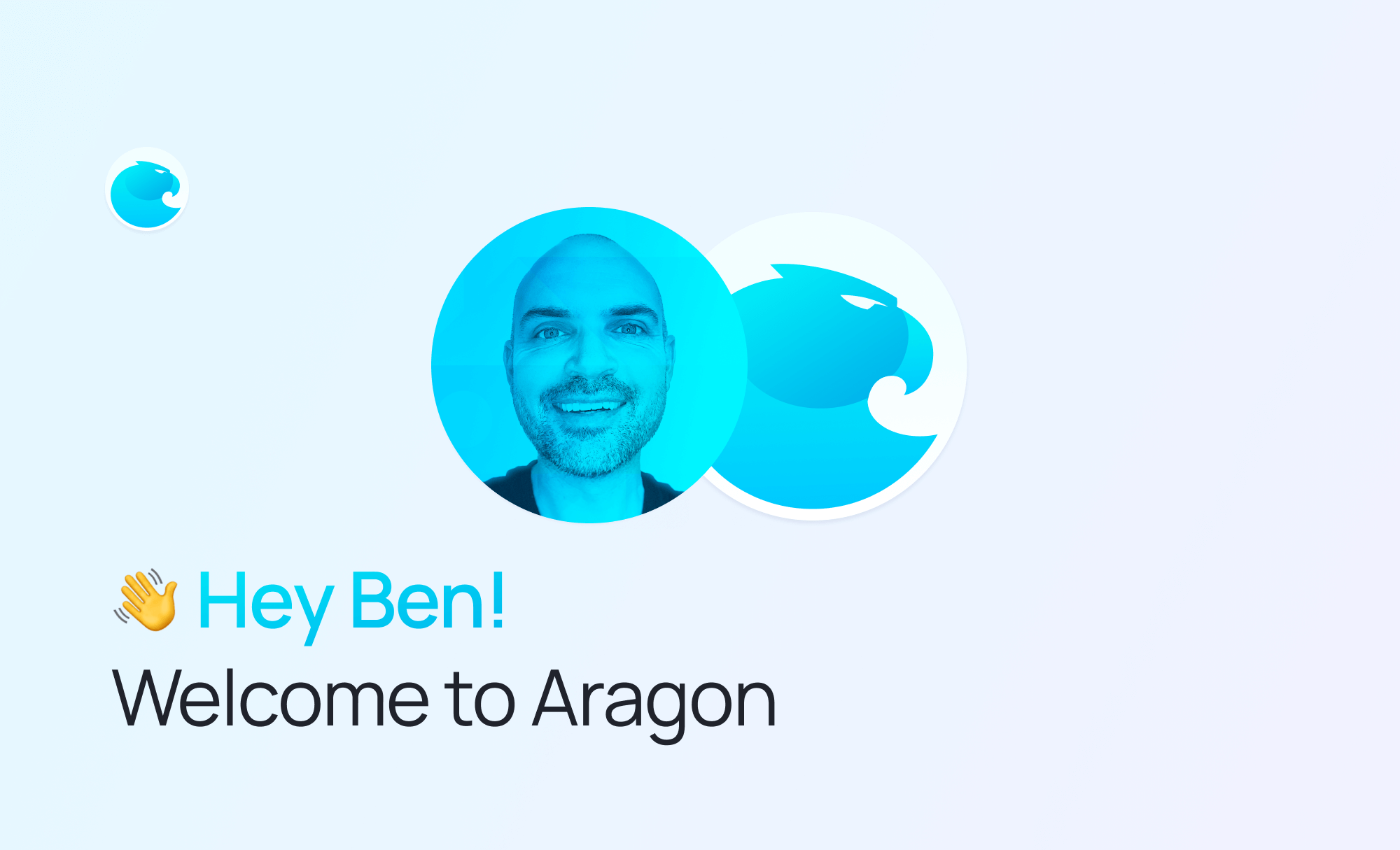 Welcoming Ben Perez as Head of Talent & HR at the Aragon Association