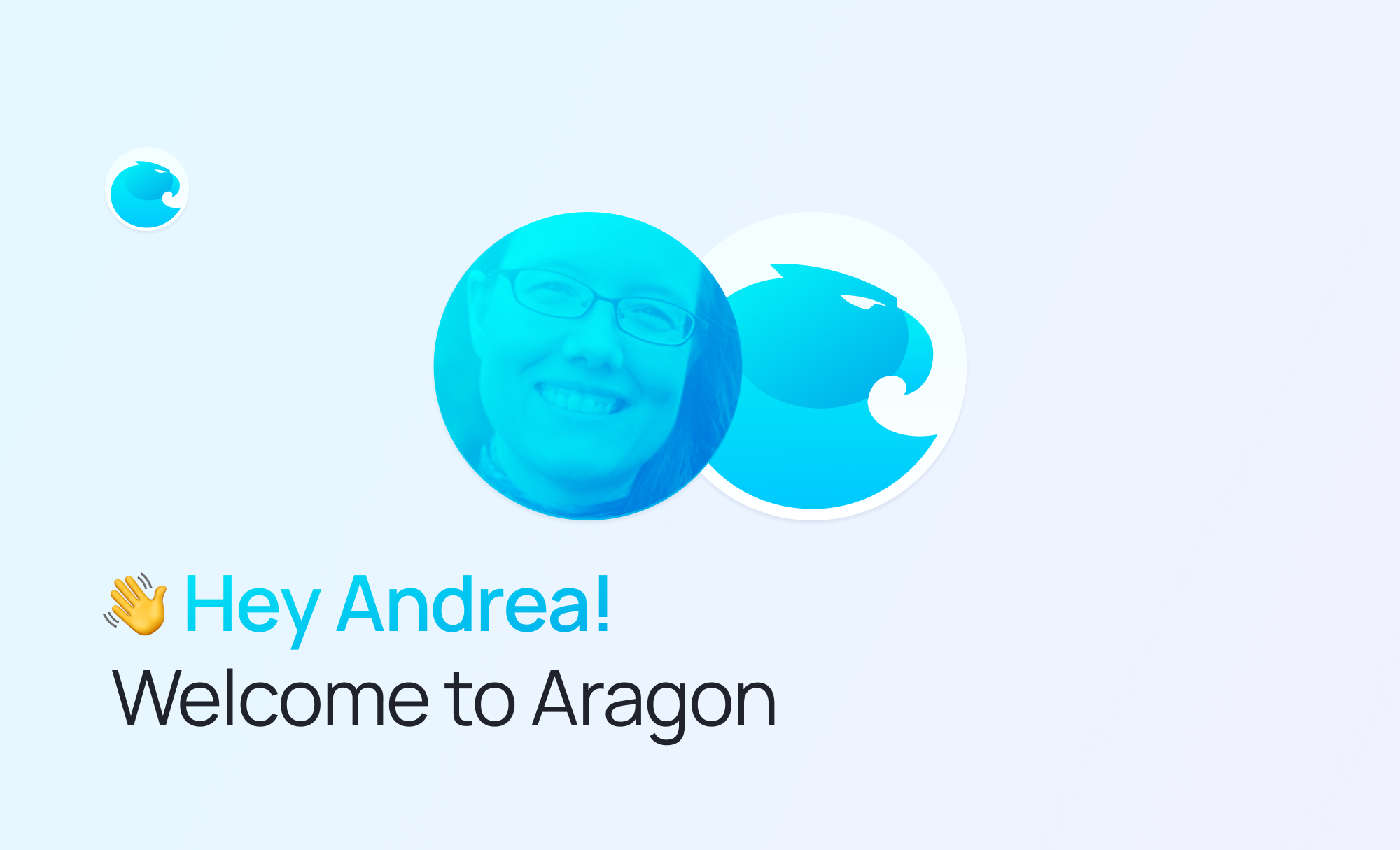 Welcoming Andrea Gallagher as User Research Lead at the Aragon Association