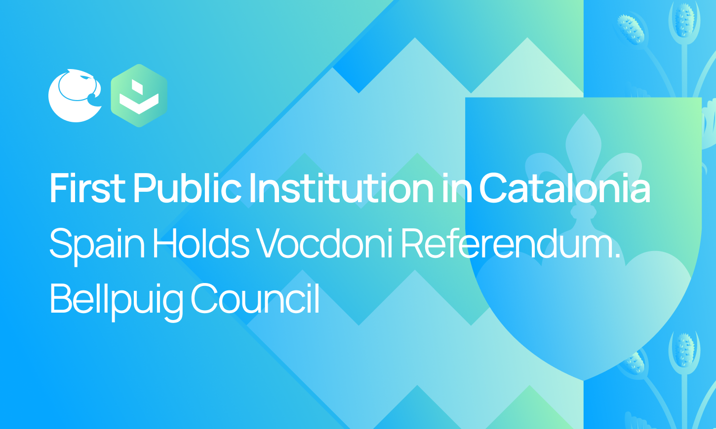 First Public Institution in Spain Holds Vocdoni Referendum | Bellpuig Council