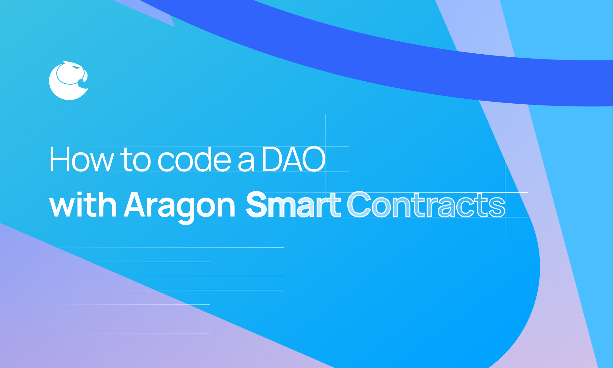 DAO Framework: How to Code a DAO with Aragon Smart Contracts