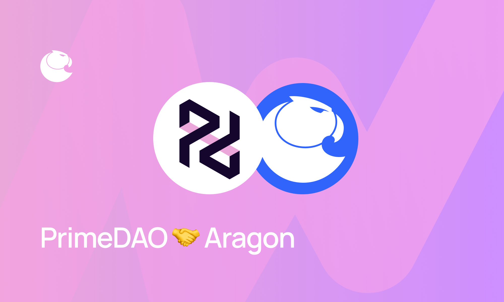 PrimeDAO and Aragon Swap D2D and ANT