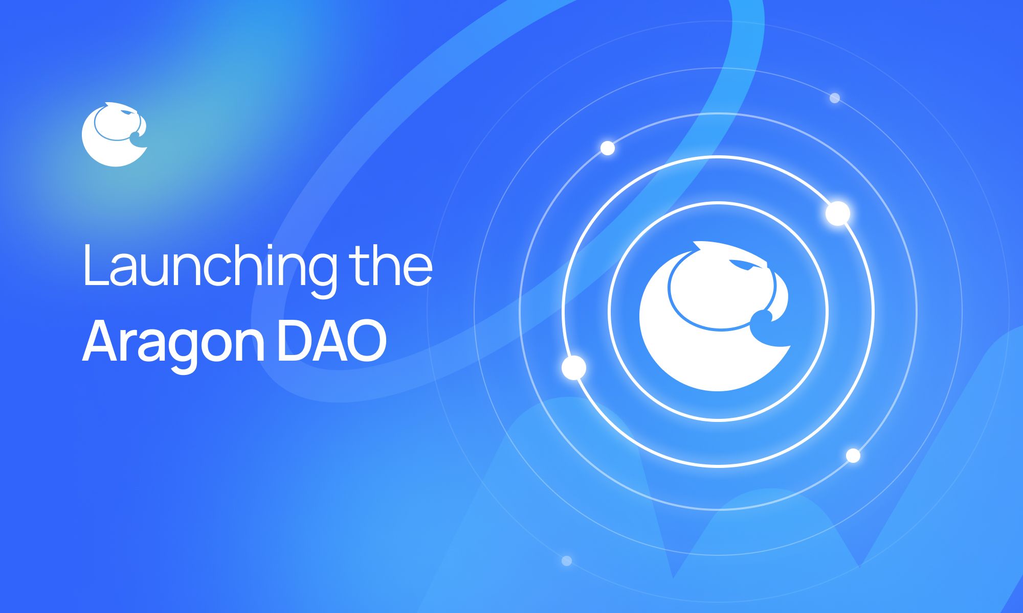 Launching the Aragon DAO