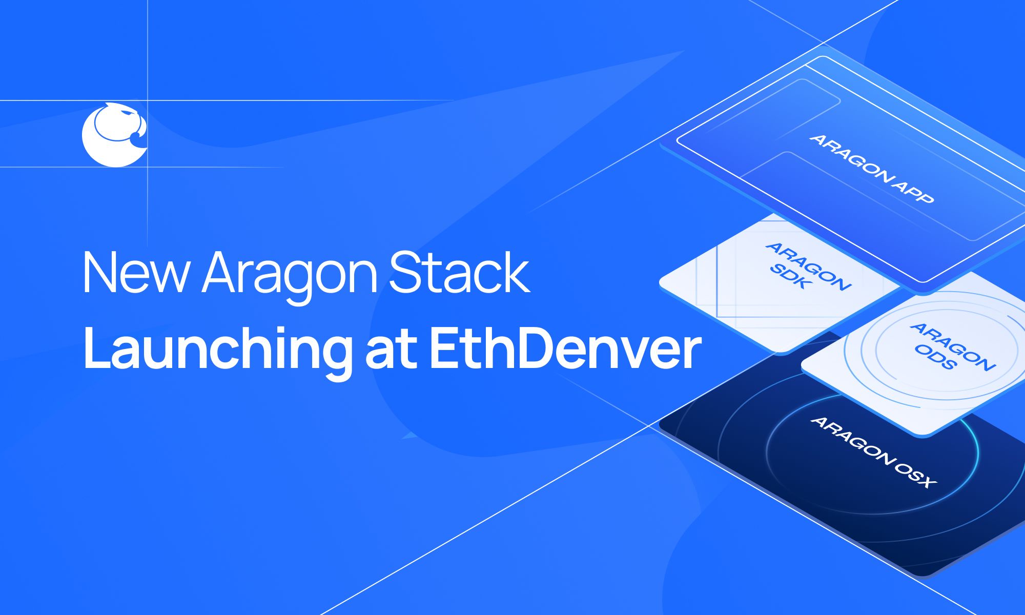 New Aragon Stack Launching at EthDenver