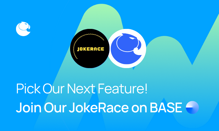 Help pick the Aragon App’s next feature in this jokerace on Base