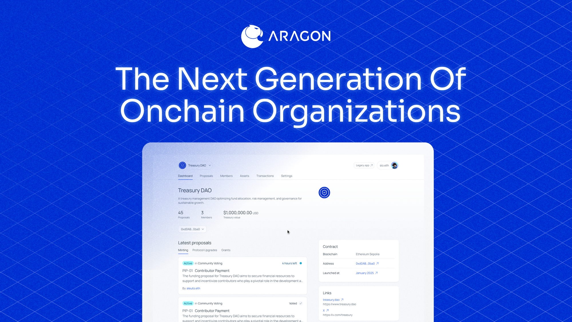 The Next Generation of Onchain Organizations