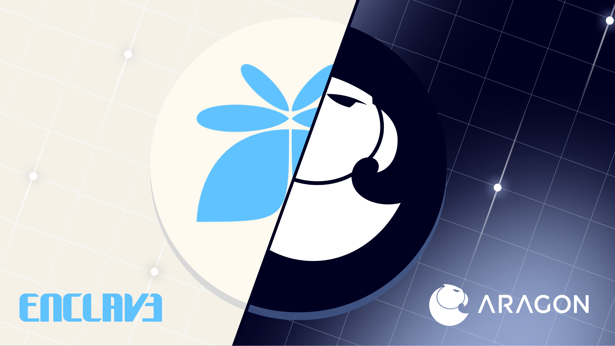 Extending Privacy in Governance: Verifiable Secret Ballots on Aragon with Enclave