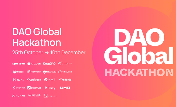 2021 DAO Global Hackathon