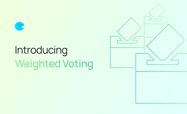 Introducing Weighted Voting