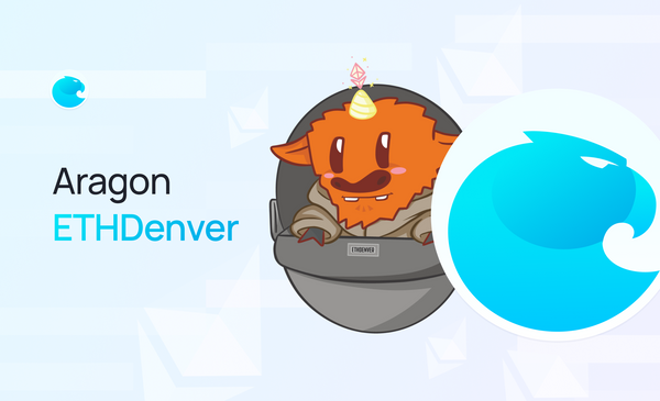 Aragon @ ETHDenver