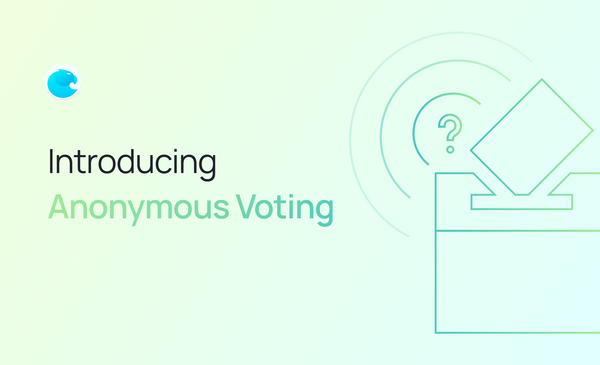 Vocdoni Introduces Anonymous Voting