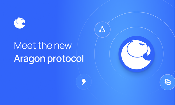 Meet The New Aragon Protocol